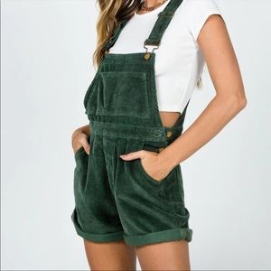 Princess Polly overalls